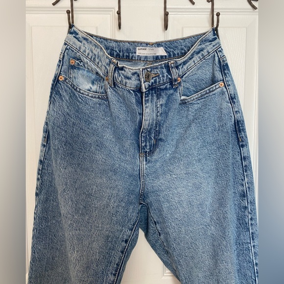 Garage Vintage Straight Jeans - Picture 5 of 8